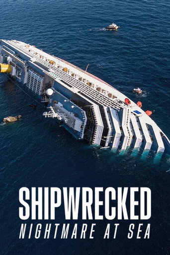 Poster for Shipwrecked: Nightmare At Sea