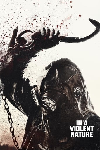 Poster for In A Violent Nature