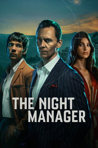 Poster for The Night Manager Season 2