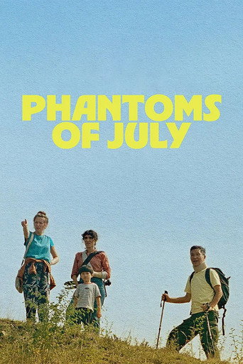 Poster for Phantoms of July
