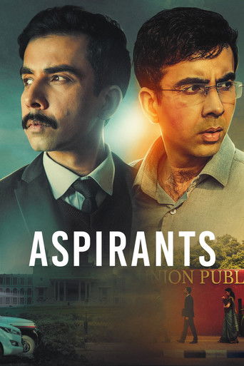Poster for Aspirants Season 3