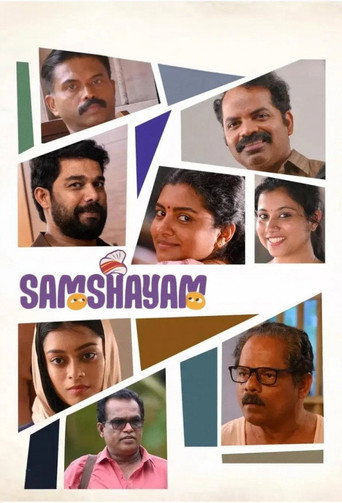 Poster for The Doubt (Samshayam)