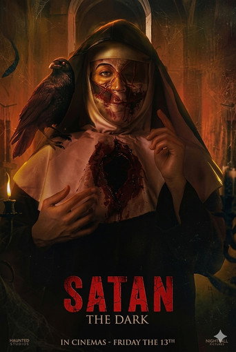 Poster for Satan: The Dark