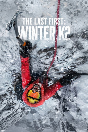 Poster for The Last First: Winter K2