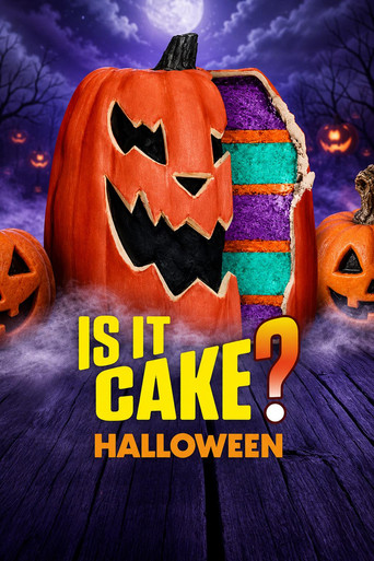 Poster for Is It Cake? Halloween Season 2