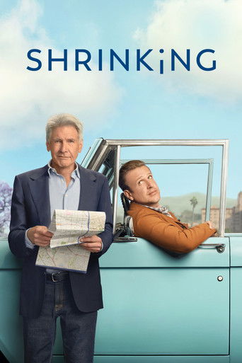 Poster for Shrinking Season 3