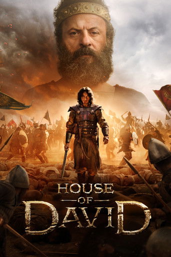 Poster for House of David Season 2
