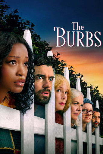 Poster for The Burbs