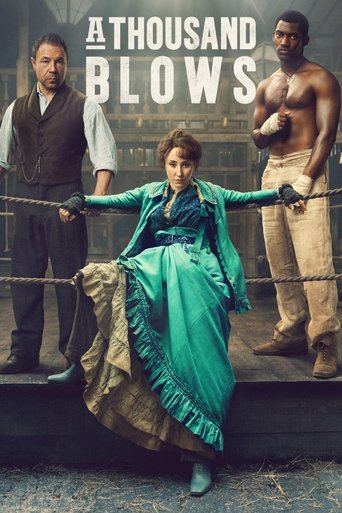 Poster for A Thousand Blows Season 2