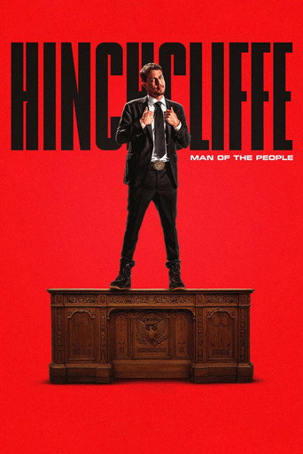 Poster for Tony Hinchcliffe: Man of The People