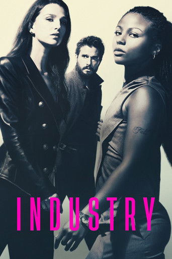 Poster for Industry Season 4