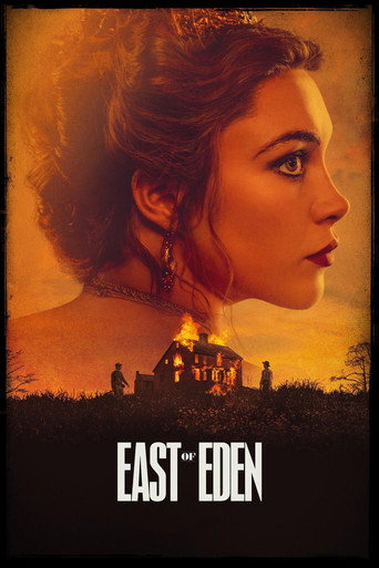 Poster for East of Eden