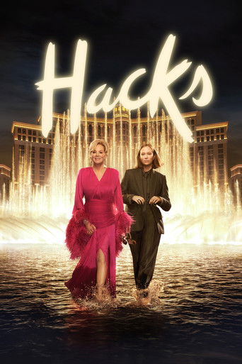 Poster for Hacks Season 5