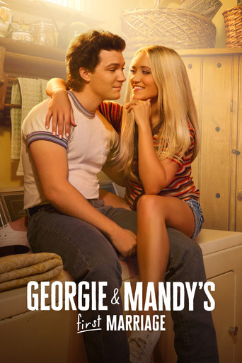 Poster for Georgie & Mandy's First Marriage Season 2