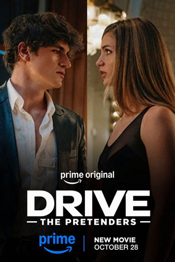 Poster for Drive – The Pretenders