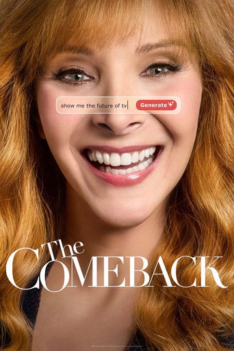 Poster for The Comeback Season 3