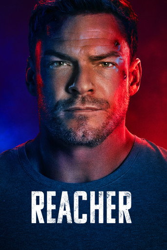 Poster for Reacher Season 4