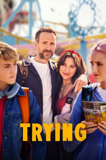 Poster for Trying Season 5