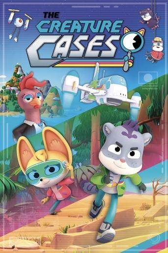 Poster for The Creature Cases Season 7