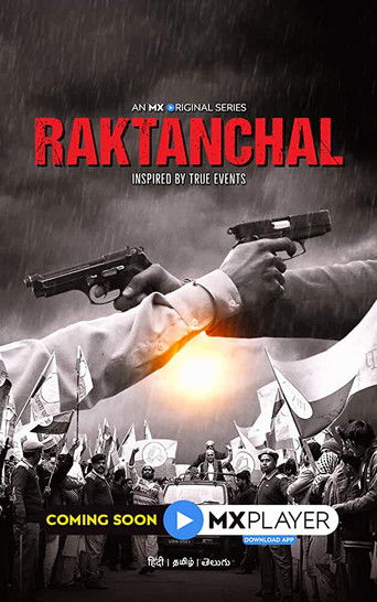 Poster for Raktanchal Season 3