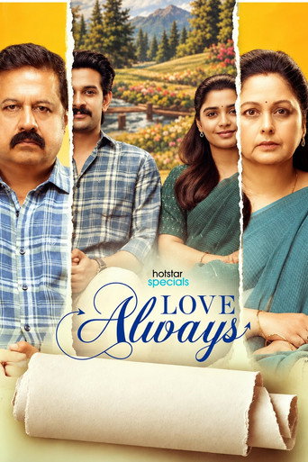 Poster for Love Always