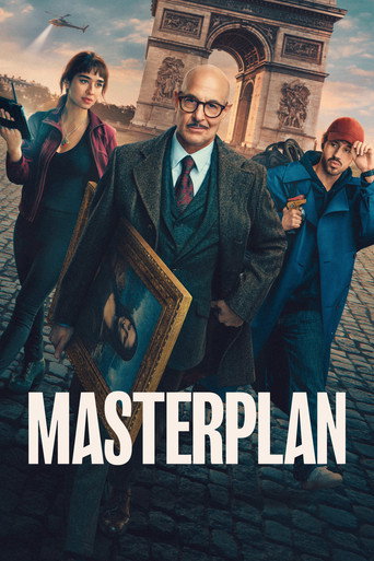 Poster for Masterplan