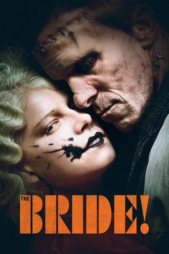Poster for The Bride