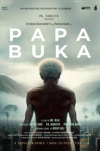 Poster for Papa Buka
