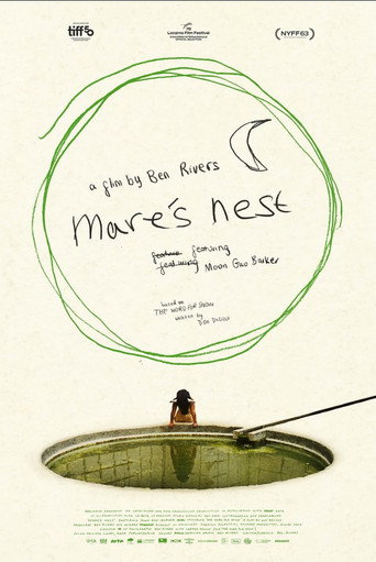 Poster for Mare’s Nest