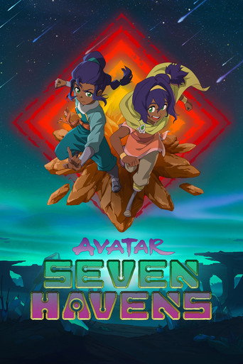 Poster for Avatar: Seven Havens