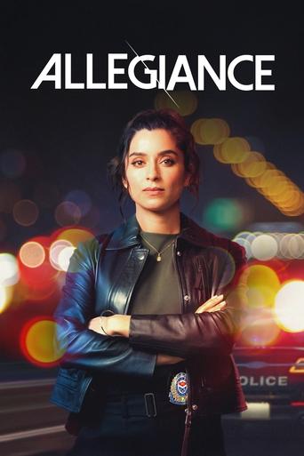 Poster for Allegiance Season 3