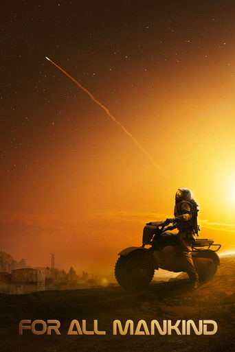 Poster for For All Mankind Season 5