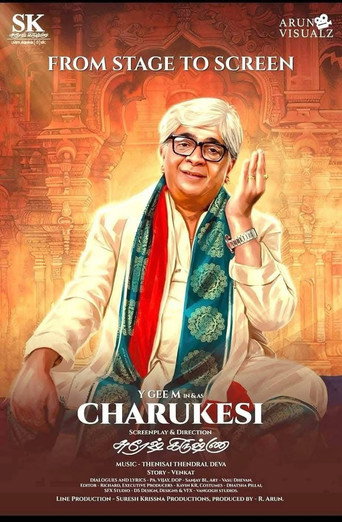 Poster for Charukesi