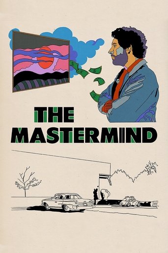 Poster for The Mastermind