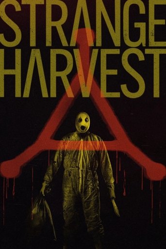 Poster for Strange Harvest