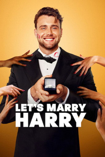 Poster for Let's Marry Harry