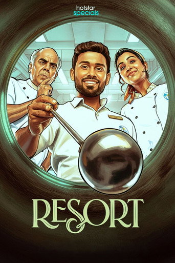 Poster for Resort