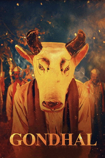 Poster for Gondhal