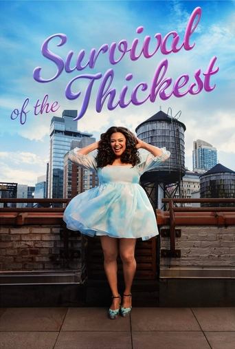 Poster for Survival of the Thickest Season 3