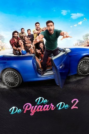 Poster for De De Pyaar De 2