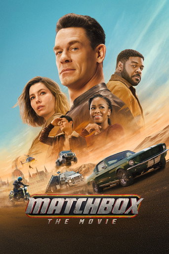 Poster for Matchbox: The Movie