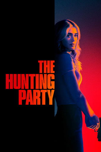 Poster for The Hunting Party Season 2