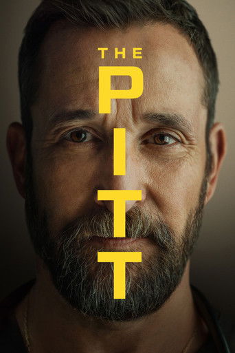 Poster for The Pitt Season 2