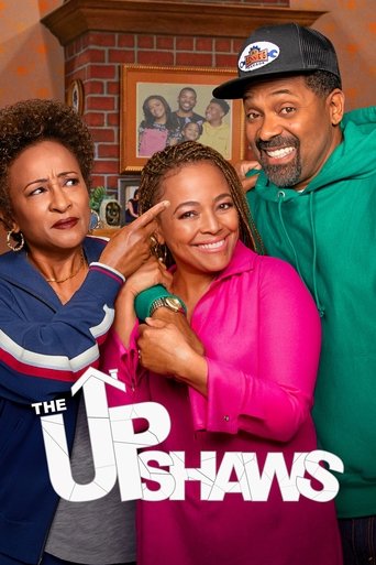 Poster for The Upshaws Season 7