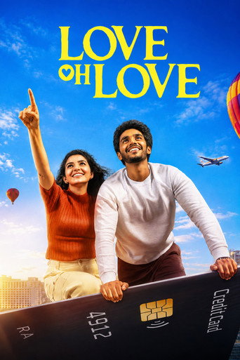 Poster for Love Oh Love