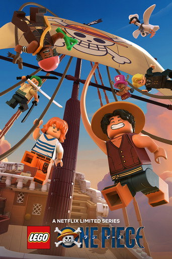 Poster for LEGO One Piece