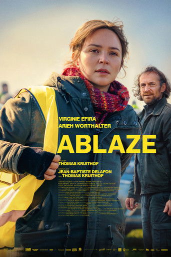Poster for Ablaze