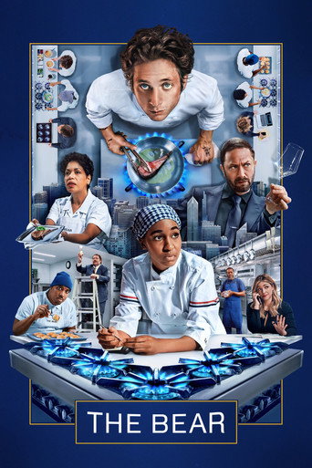 Poster for The Bear Season 4