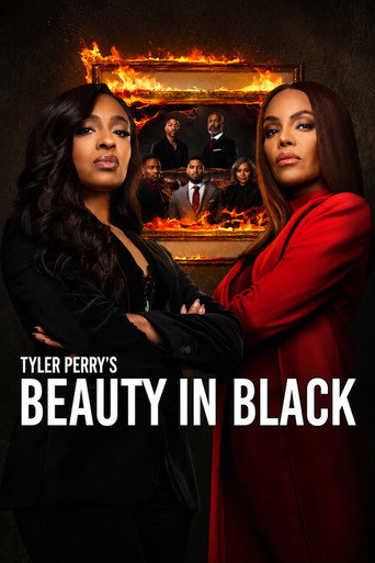 Poster for Beauty in Black Season 3