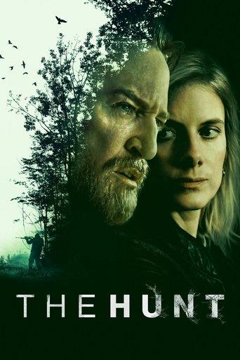 Poster for The Hunt
